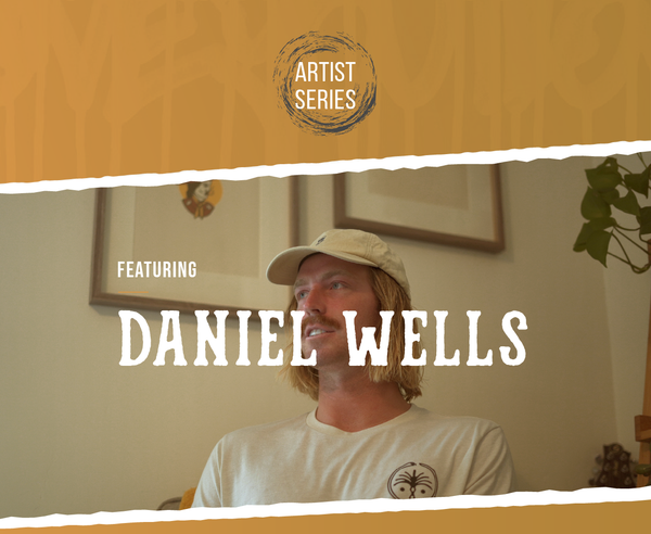 DRIFTLINE WATERMEN SERIES: Featuring the Daniel Wells Collection