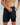 Wetsuit Lined Boardshorts Midnight Black Drifties
