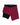 Wetsuit Lined Boardshorts Mariner Maroon Mens Drifties
