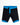 Wetsuit Lined Boardshorts Royal Blue Mens Drifties