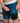 Wetsuit Lined Boardshorts Thunderstorm Blue Mens Drifties