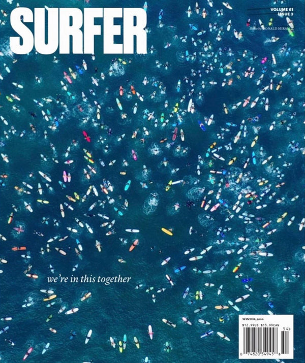 R.I.P SURFER Magazine - The True Culture of Cool