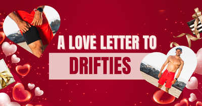 A Love Letter to Drifties