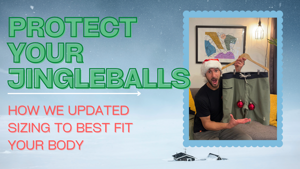 Protect Your Jingleballs! How to Choose the PERFECT fitting Drifties