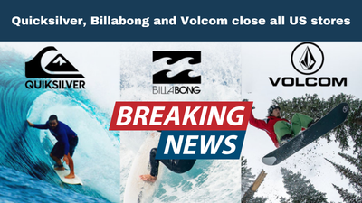 Quicksilver, Billabong and Volcom close all stores: How Driftline Is Scaling in an Industry at a Crossroads