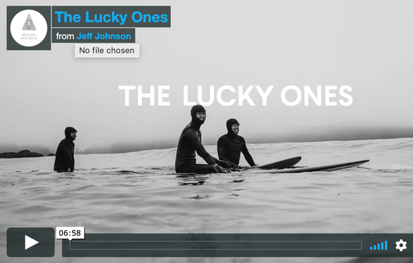 Daily Dose of Inspiration – The Lucky Ones
