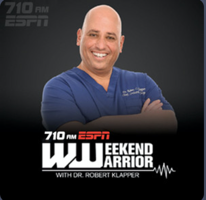 ESPN Radio - The Weekend Warrior