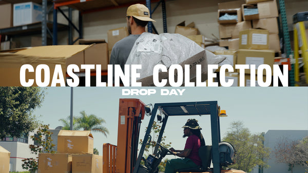 Behind the Scenes with Driftline: Launching Our Watersport Apparel Docu-Series