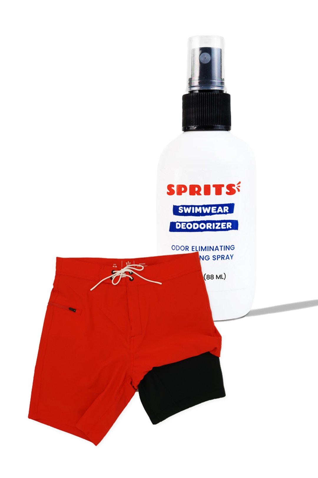 FREE SPRITS (first 100 orders)