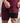 Wetsuit Lined Boardshorts Mariner Maroon Mens Drifties