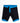 Wetsuit Lined Boardshorts Royal Blue Mens Drifties