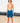 Wetsuit Lined Boardshorts Youth Blue Drifties