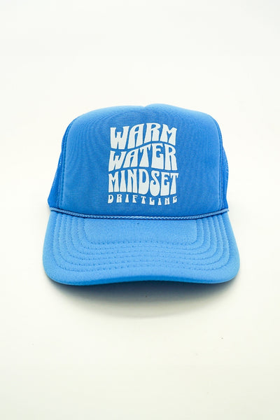 Warm Water Mindset Trucker Hat