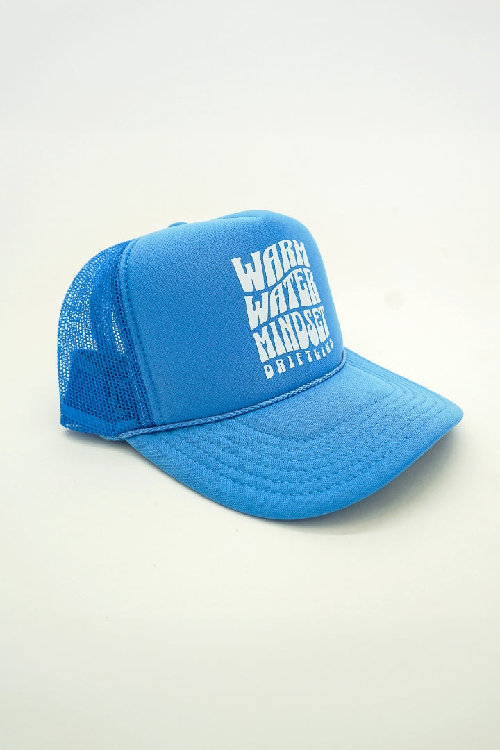 Warm Water Mindset Trucker Hat