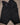 Wetsuit Lined Boardshorts Midnight Black Drifties